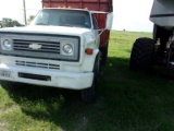 1973 Chev C65 Grain Truck