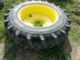 Agrimaster tire single