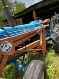 Ford 5600 Ford Tractor