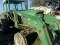 John Deere 4020 Tractor