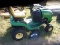 John Deere L110 Riding Mower