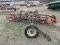 John Deere 671 Hay rake