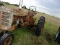 International FC Salvage Tractor