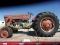 Massey Ferguson 65 Salvage Tractor