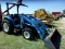 2003 Ford/Nholland TC40 Ford NH Tractor