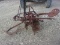 Antique Disc Plow