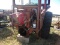 International 966 Salvage Tractor