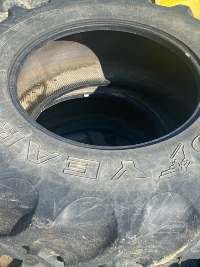 Goodyear  Tractor Tires