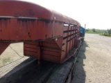 Cattle Trailer