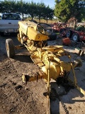 Salvage Ford 4400 Tractor