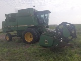 John Deere 9600 Combine