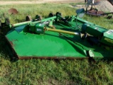 John Deere CX15 Shredder