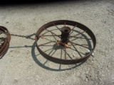 Antique Wheels