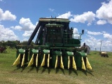 John Deere 9986 Cotton Picker