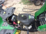 John Deere D170 Riding Mower