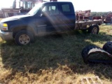 2005 Gmc 2500HD Salvage Pick up