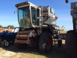 Gleaner M2 Combine