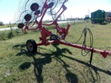 2016 Mahindra MWR8 Hay Rake