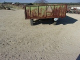 John Deere  Trailer