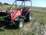 Massey Ferguson 1433V MF Tractor