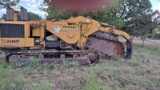 Vermeer T800HT Salvage Trencher