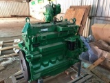 John Deere 6068 JD Engine