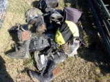 Motor Cycle gear,boots,helmets,sheild