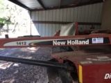 New Holland 1412 Discbine