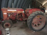 Farmall 340 Salvage Tractor