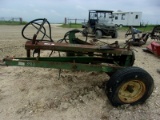 John Deere E03704 Hay Cutter