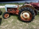 Salvage Ford 8N-600 Tractor,