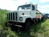 1978 International Winch Truck Salvage Winch