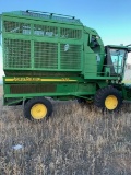 2006 John Deere 7460 Cotton Stripper