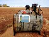 John Deere  Oil Tank