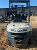 Komatsu 25 Forklift