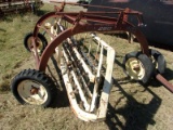 NH 256 Hay Rake