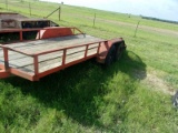 Utility Trailer