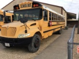 2006 International  School bus