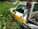 1990 Dodge Truck Salvage Vehicle