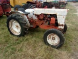 Satoh S650 Salvage Tractor
