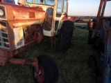 IH 1466 Tractor Salvage