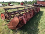 Massey Ferguson  Grain Header