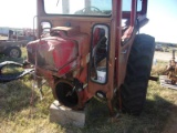 International 966 Salvage Tractor