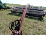 Hesston 1014 Hay Cutter