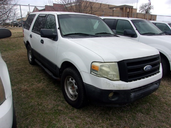 2010 Ford Expedition Vehicle