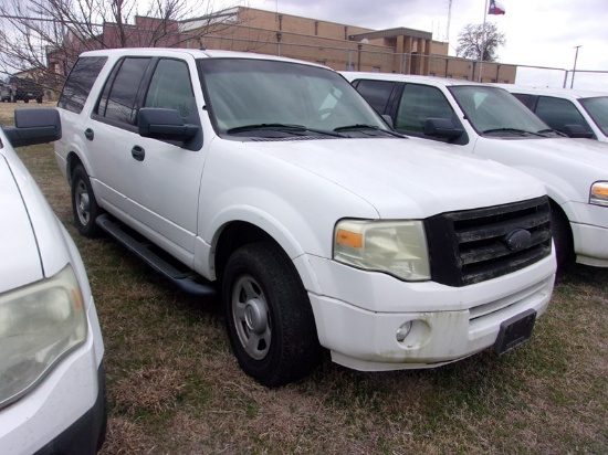 2009 Ford Expedition Vehicle