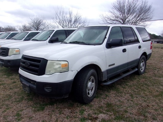2007 Ford Expedition Vehicle