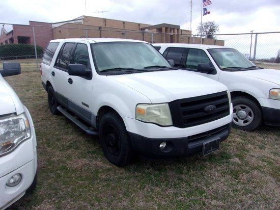 2007 Ford Expedition vehicle
