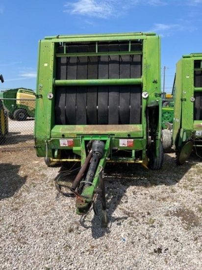 John Deere 535 Hay Baler