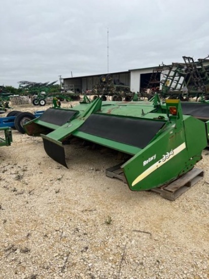 John Deere 994 Swather head